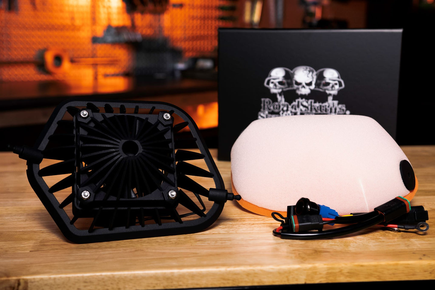 Straight Shooter - Dirt Bike Air Cleaner