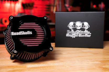 Straight Shooter - Harley-Davison Air Cleaner