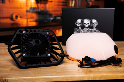 Straight Shooter - Dirt Bike  Air Cleaner